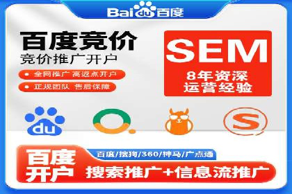 行业领先企业的SEM优化之路